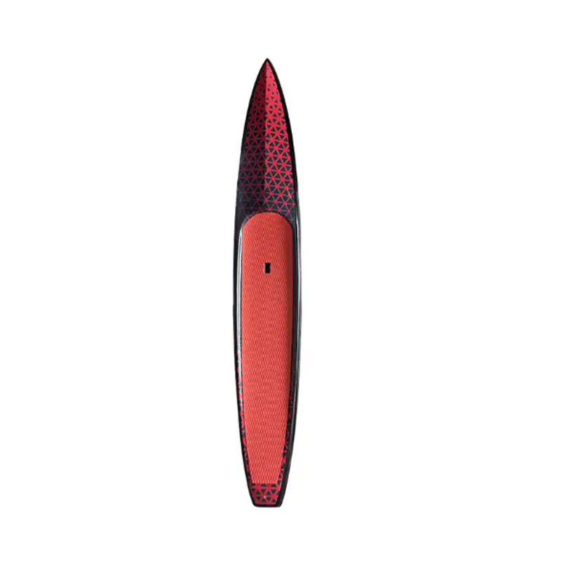 Carbon SUP Stand Up Paddle Game Competition Race Surfboard Carbon Hard Surf Board Featured Image