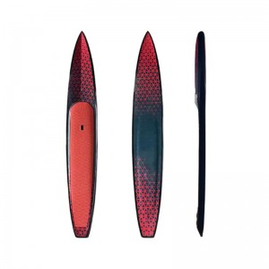 Carbon SUP Stand Up Paddle Game Competition Race Surfboard Carbon Hard Surf Board