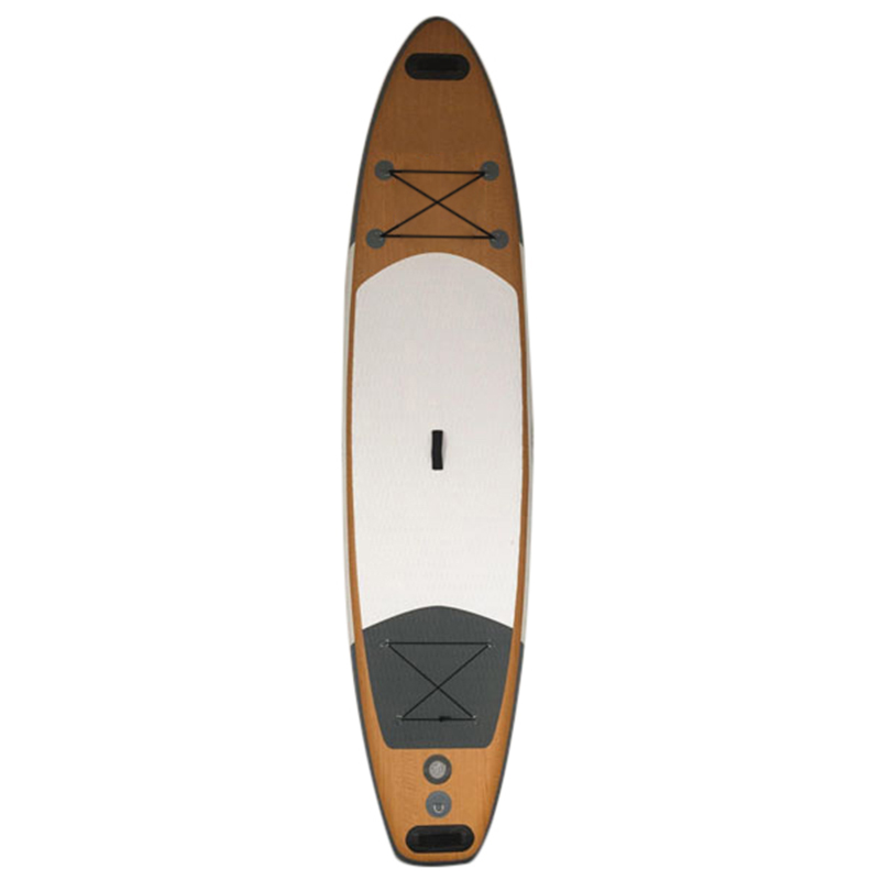 New Outlook Wholesale SUP Touring Inflatable Paddle Board With Paddle Board Oar Featured Image