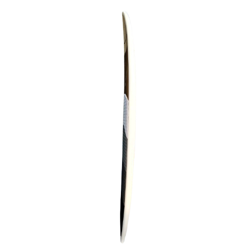 Hot-selling Kings Paddle Board - Gradient pads Bamboo veneer rigid board SUP – Panda detail pictures