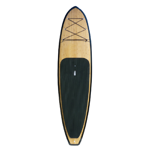 High Quality 12ft Paddle Board - Bamboo Veneer Sup – Panda