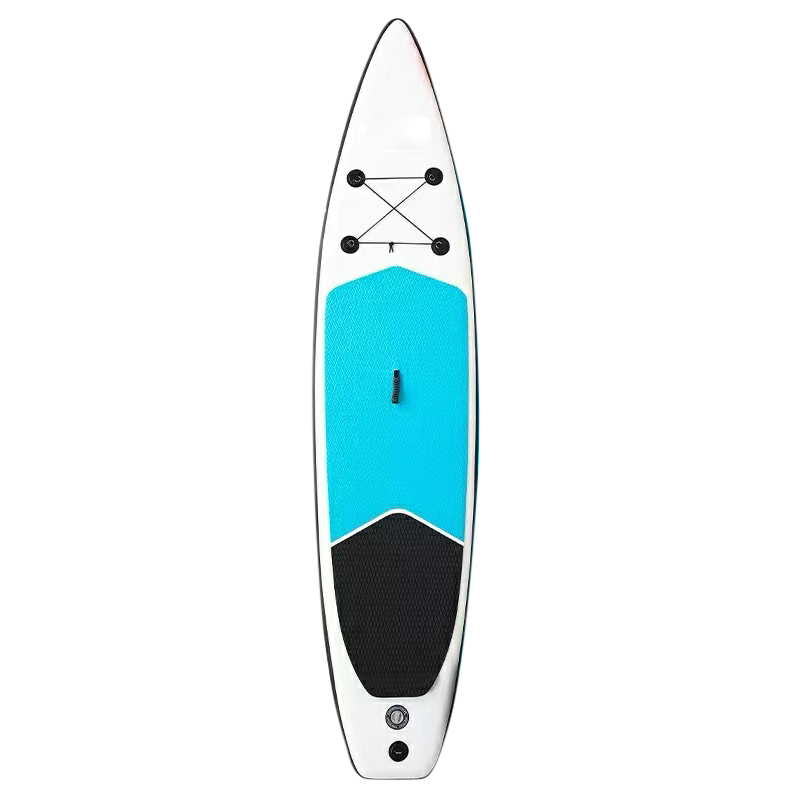 Foldable Stand-up Inflatable Paddle Board Water Sports Racing Beginner Paddle Board Surfboard Featured Image