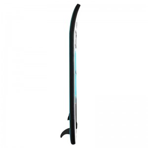 Foldable Stand-up Inflatable Paddle Board Water Sports Racing Beginner Paddle Board Surfboard