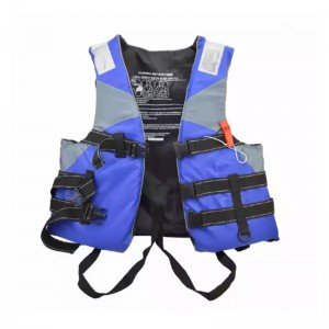 Factory Supplier High Quality EPE Foam Life Jacket for Adult and Kids
