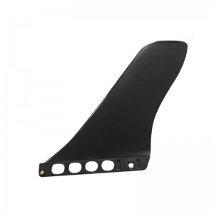 No Screw Sup Boards Surfboard Center Fin 9 Inch One-click Sup Fins