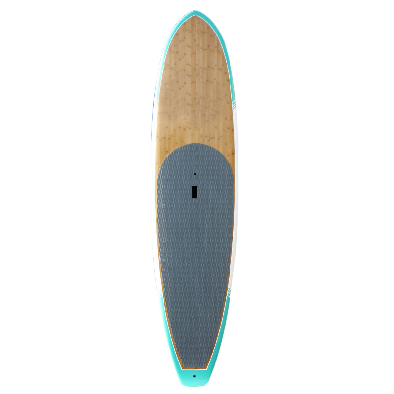 Good User Reputation for Large Paddle Board - Classic double face bamboo paddle board – Panda