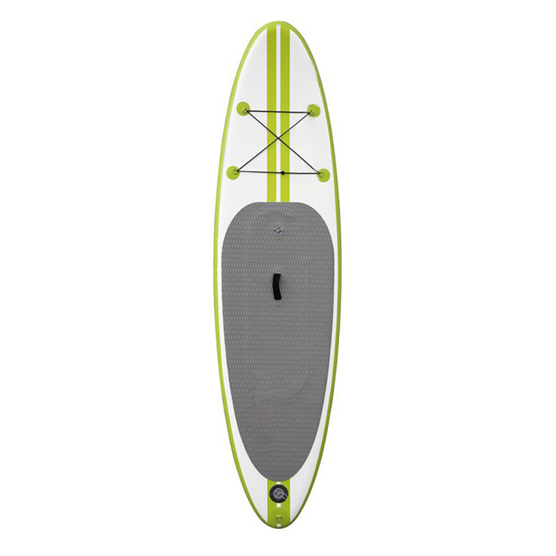 Cheapest Factory China New Design Custom Foldable Inflatable Stand up Paddle Board Isup Sup Board for Kayaking Fishing Yoga Surf Featured Image
