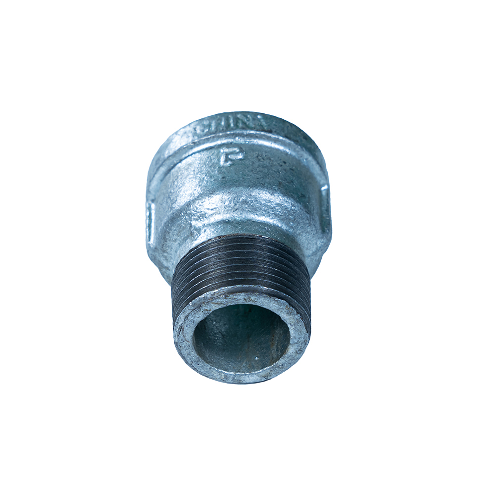 Extension Pieces  NPT Malleable Iron Pipe Fitting