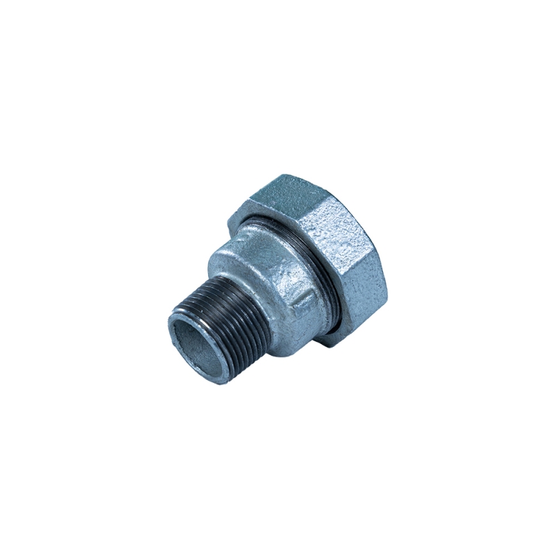 Galvanized   jointing Pipes  Adapter