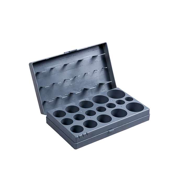 Wholesale 419 Pcs O Ring Set Pp Box Manufacturer and Supplier
