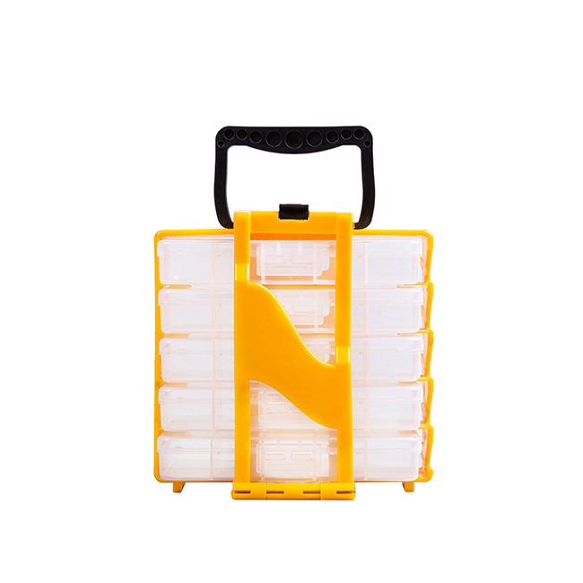 Plastic PP Multi Layer Case Box Featured Image