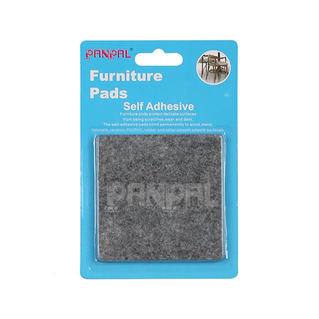 ODM Hardware Accessories Suppliers –  Blister Packing Felt Pad – PANPAL