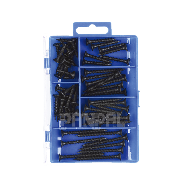 ODM Bolt And Nut Suppliers –  Drywall Screw Set – PANPAL