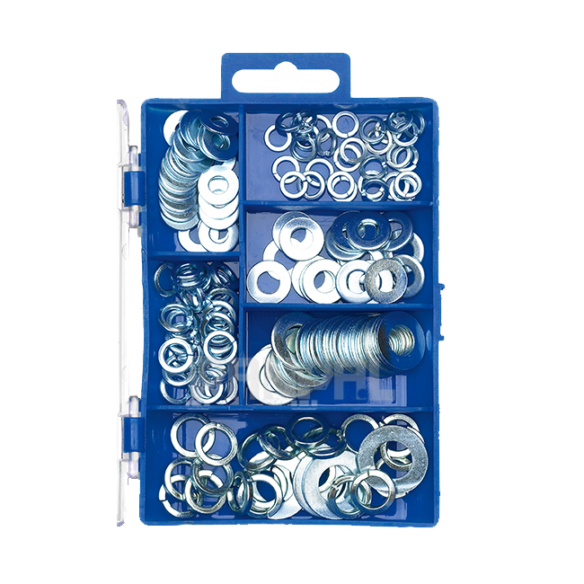 ODM Split Key Ring Manufacturer –  Falt and Lock Washers Set – PANPAL