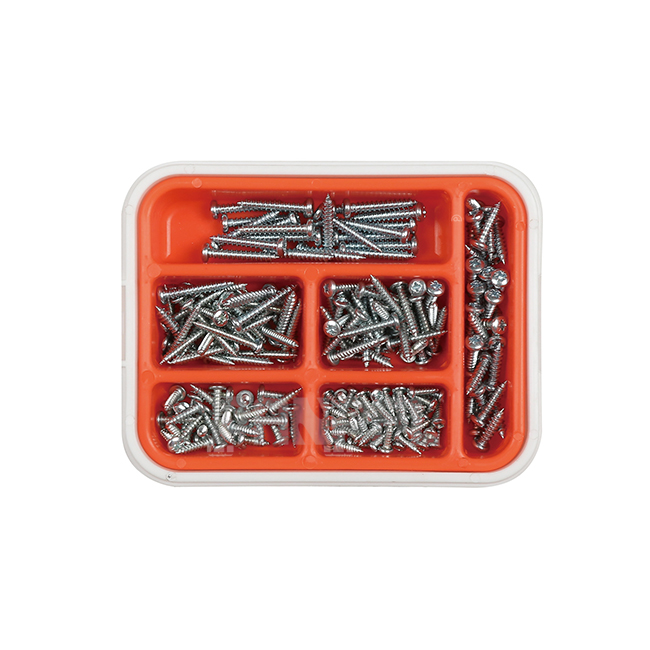 Self Tapping Screw set Featured Image