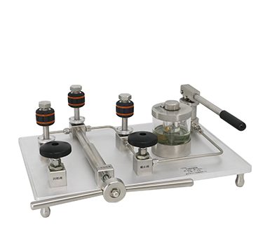 PR9144A/B manual hydraulic oil high pressure comparison pump