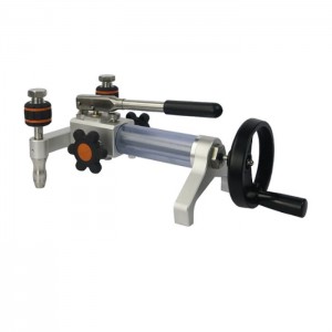 PR9142 Handheld hydraulic pressure calibration pump