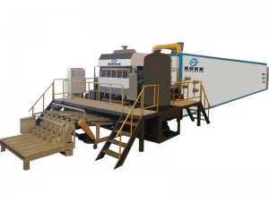 Paper Tray Production Line Drying System