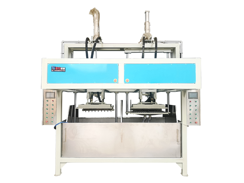 Factory directly supply Tray And Machine - Industrial Packaging Production Line  – Pantao