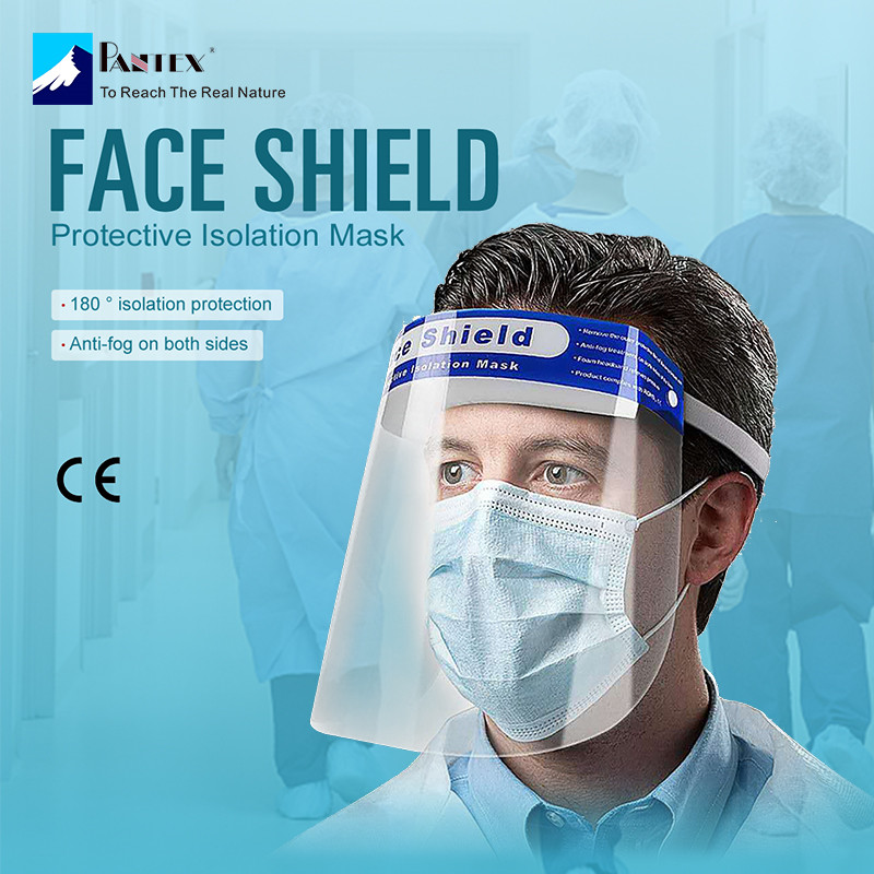 Good Quality Face Shield - Face Shield – Pantex