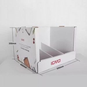 Exquisite Tableware Stackable PDQ for Costco Retail