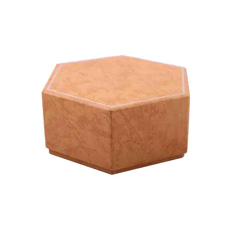 High Quality for Kraft Paper Bags -  Octagonal Base and Lid Rigid Chocolate Box with Dividers Inside – Raymin