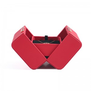 Jewerly Creative Design Packaging Box with Magnetic Closure