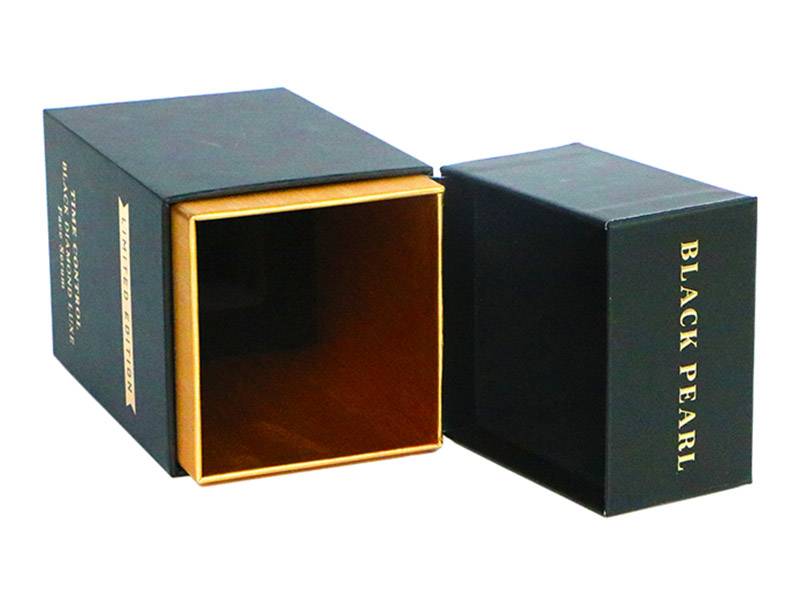 Factory Outlets Luxury Jewelry Box - High quality Lid and Base Style rigid paper box – Raymin