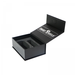 Car Exterior Front Protection Products Book Shaped Box