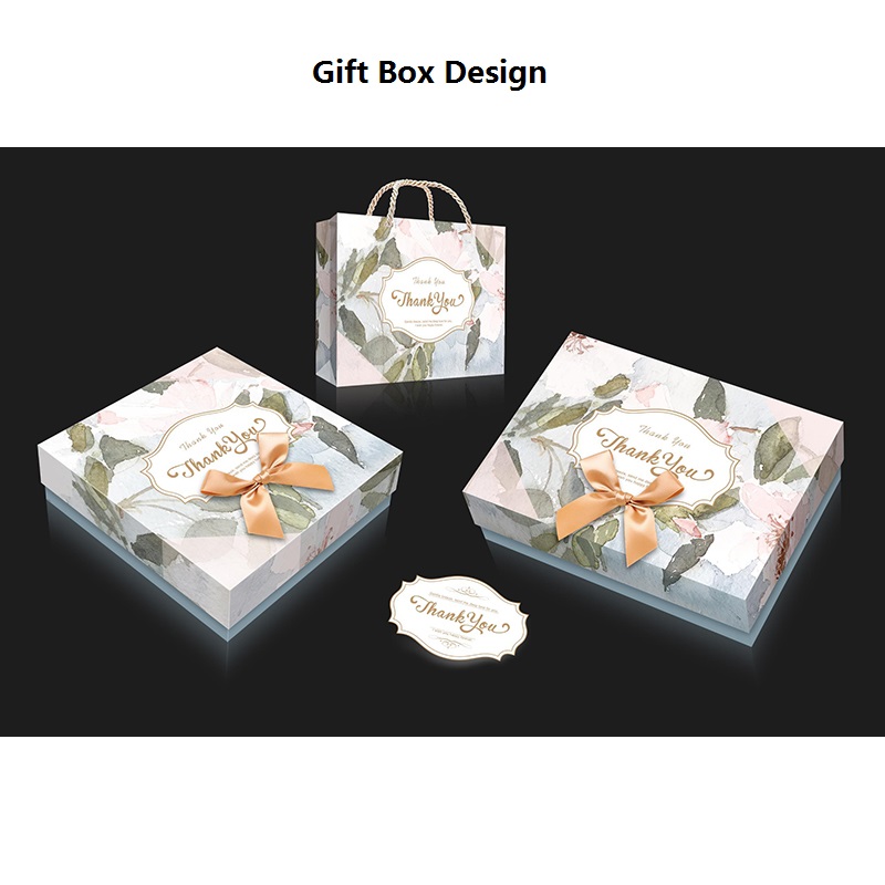 What are the Production Processes of Gift Boxes？
