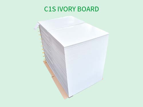 What is the difference between food-grade ivory board and social ivory board paper?