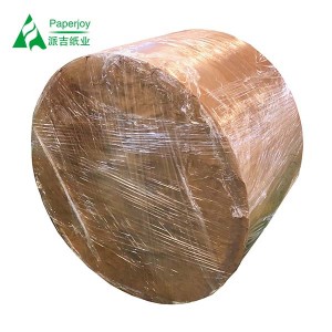Fast delivery Food Grade Paper Cup Raw Material PE Coated Paper in Roll