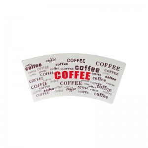 Cheapest Price Eco Friendly Double Wall Paper Cup Blanks coffee Cups Paper with Logo