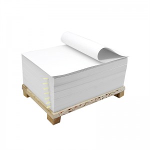 Factory best selling Poly Coated Paper Rolls - High Brightness C1S Ivory Board Sheet PE Coated – Paperjoy