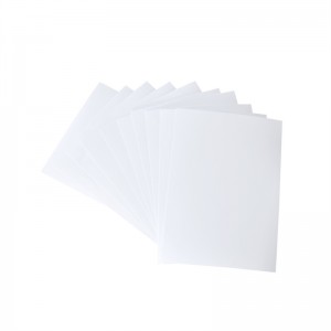 OEM/ODM Factory Paper Supplier Ivory Board Fbb Folded Paper C1s White Cardboard