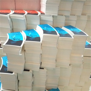 factory low price PE Coated Raw Material Paper Cup Fan for Paper Cup Wholesale Customized Printed