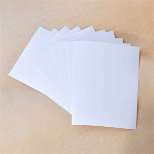Top Suppliers Ivory Board Paper C1s Ivory Board with White Back Fbb Floding Box Board C1s Ivory Paper Gc1/Gc2