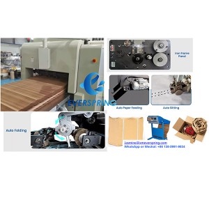 Fan-fold paper processing machine manufacturer factory China