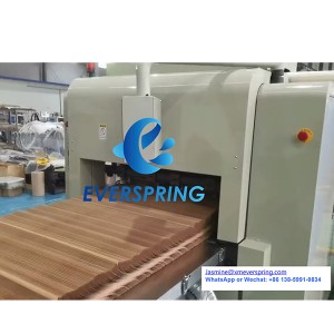 Industrial Paper folding machine