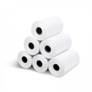 Factory Manufacturer Cash Register Direct Thermal Paper Roll