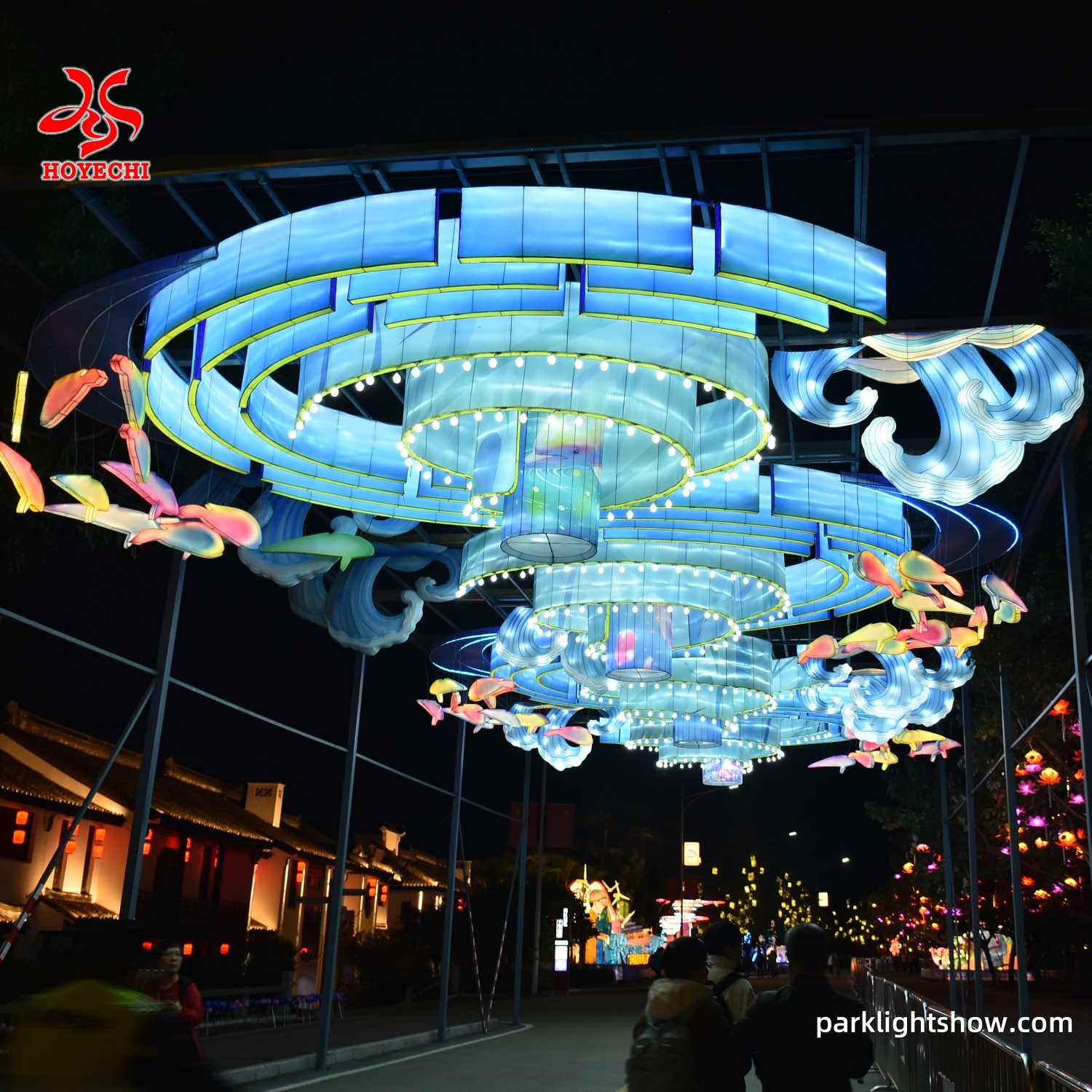 Lantern Festival Exhibition