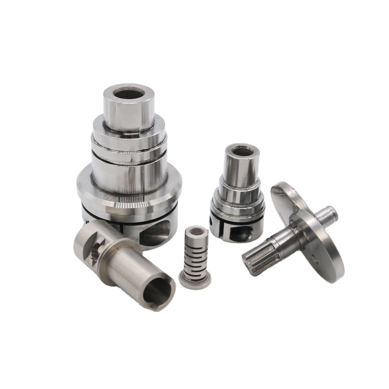 OEM High Precision CNC Machining Parts Service Featured Image
