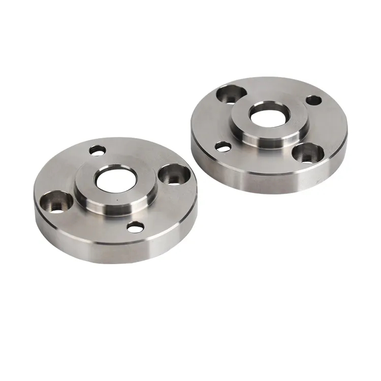 Cnc Machining Stainless Steel Parts