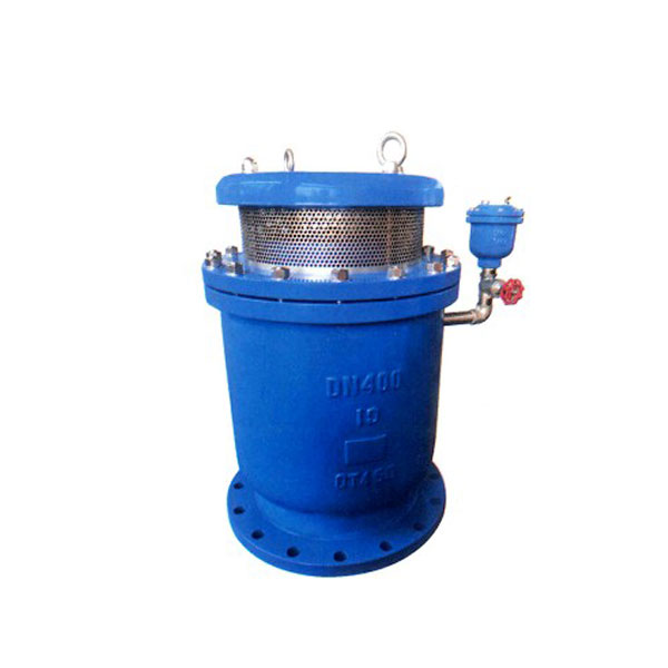PriceList for Electric Actuator Wafer Butterfly Valve - Full Pressure High Efficiency Exhaust Valves – CVG