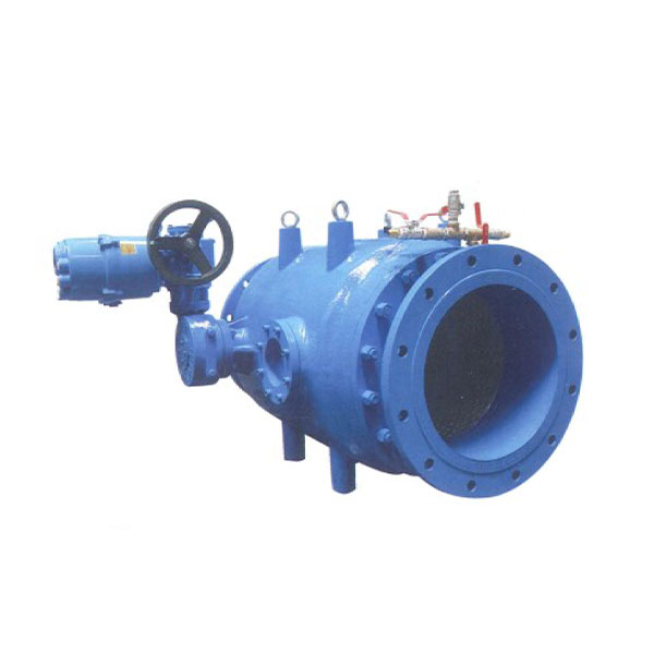 Reasonable price Butterfly Valve With Gearbox - Piston Flow Regulating Valves – CVG