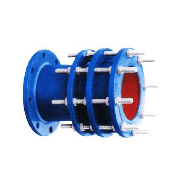 18 Years Factory Water Treatment Valve Actuator - Flange Force Transmission Compensation Joints – CVG