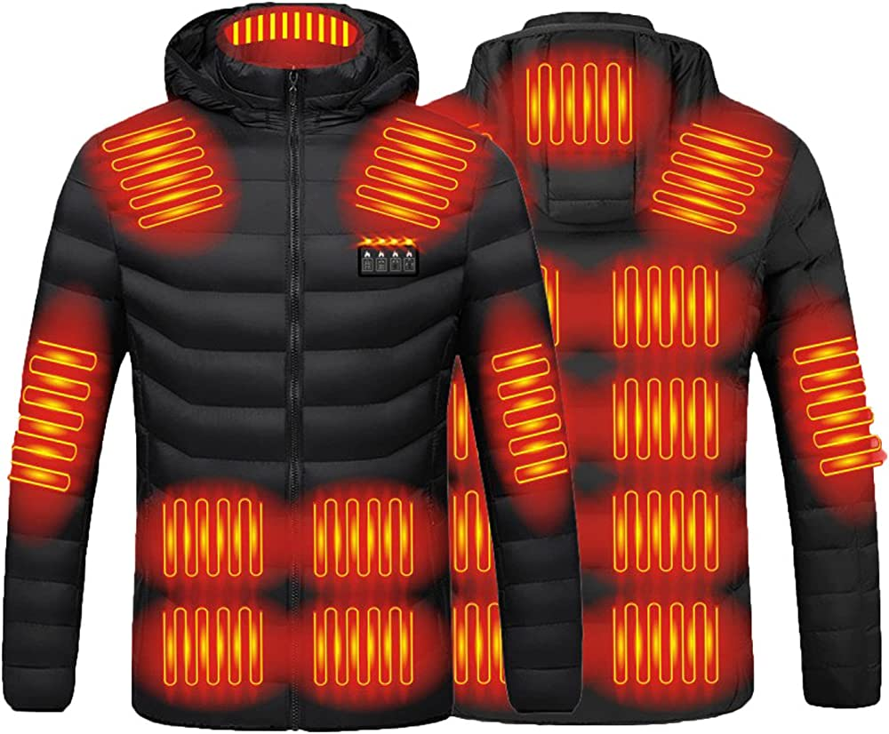 Best Heated Jackets: Best Self-Heating Electric Jackets for Cold Weather