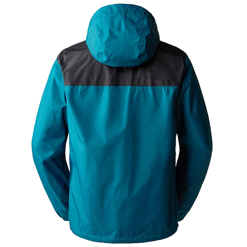 Visokokvalitetna prilagođena OEM&ODM muška vodootporna prozračna jakna Muška kišna jakna