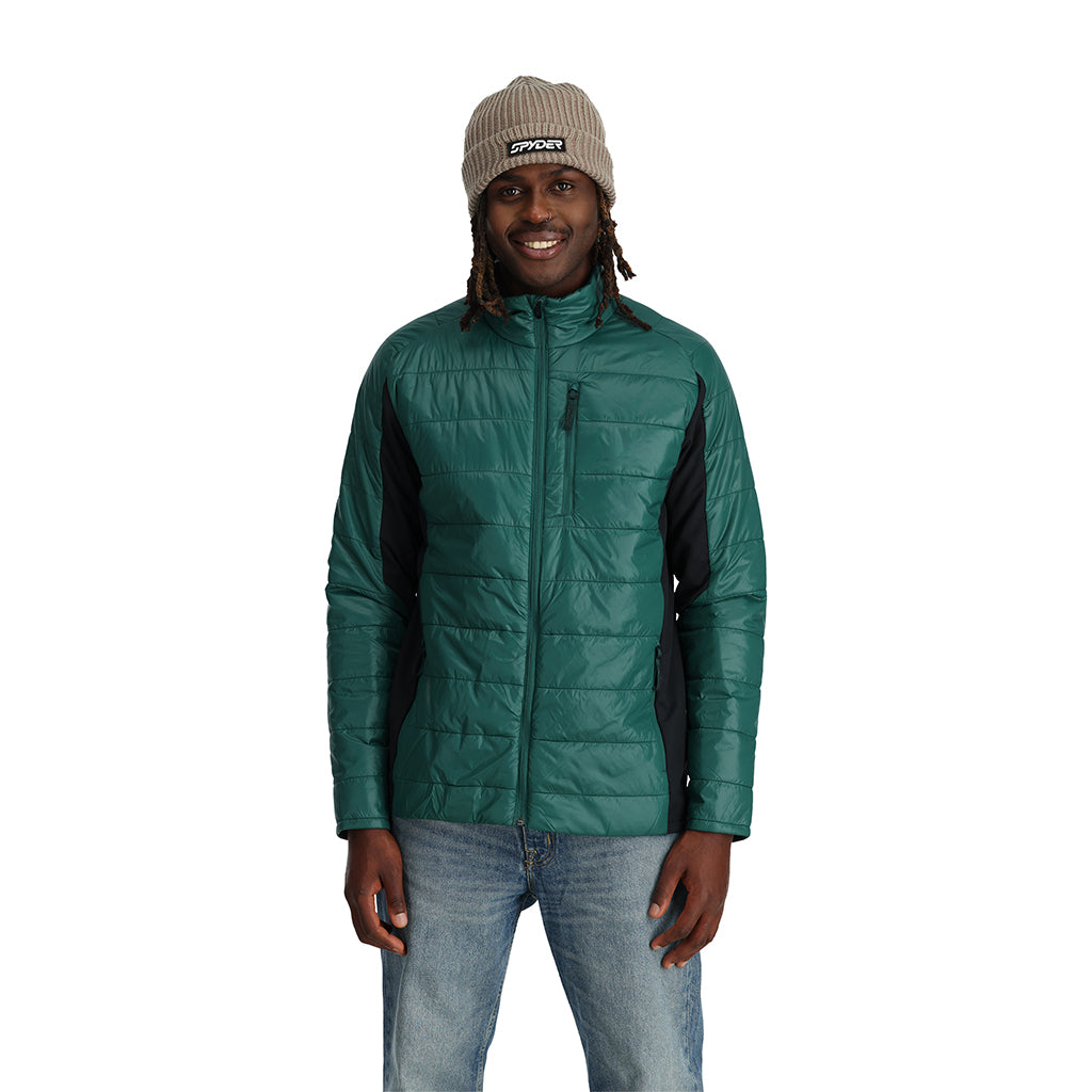 Lightweight Quilted Jacket (5)