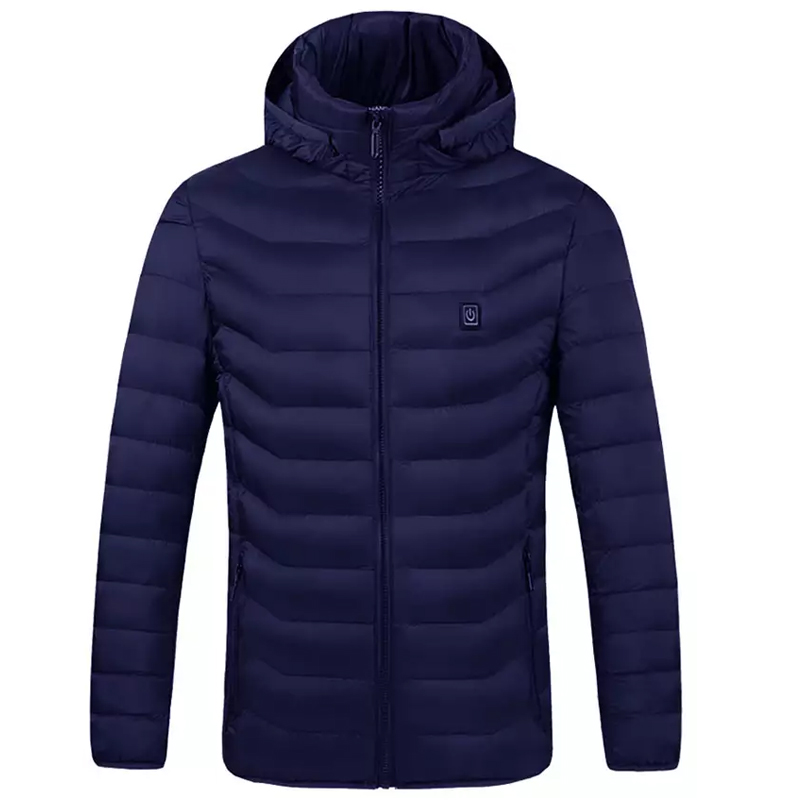 पुरुषों के लिए फास्ट डिस्पैच इलेक्ट्रिकल सर्वश्रेष्ठ गर्म शीतकालीन जैकेट